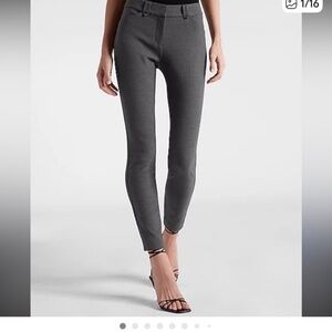 Express Skinny Trouser Pants